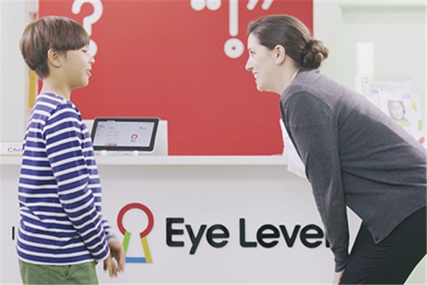 Eyelevel爱乐比教育